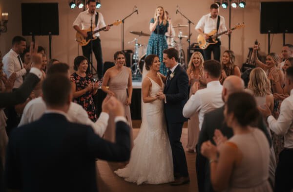 late night wedding videographer package ireland