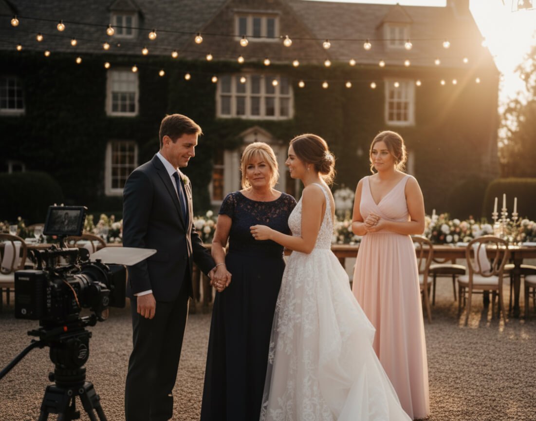 wedding videographers ireland cinematic wedding video