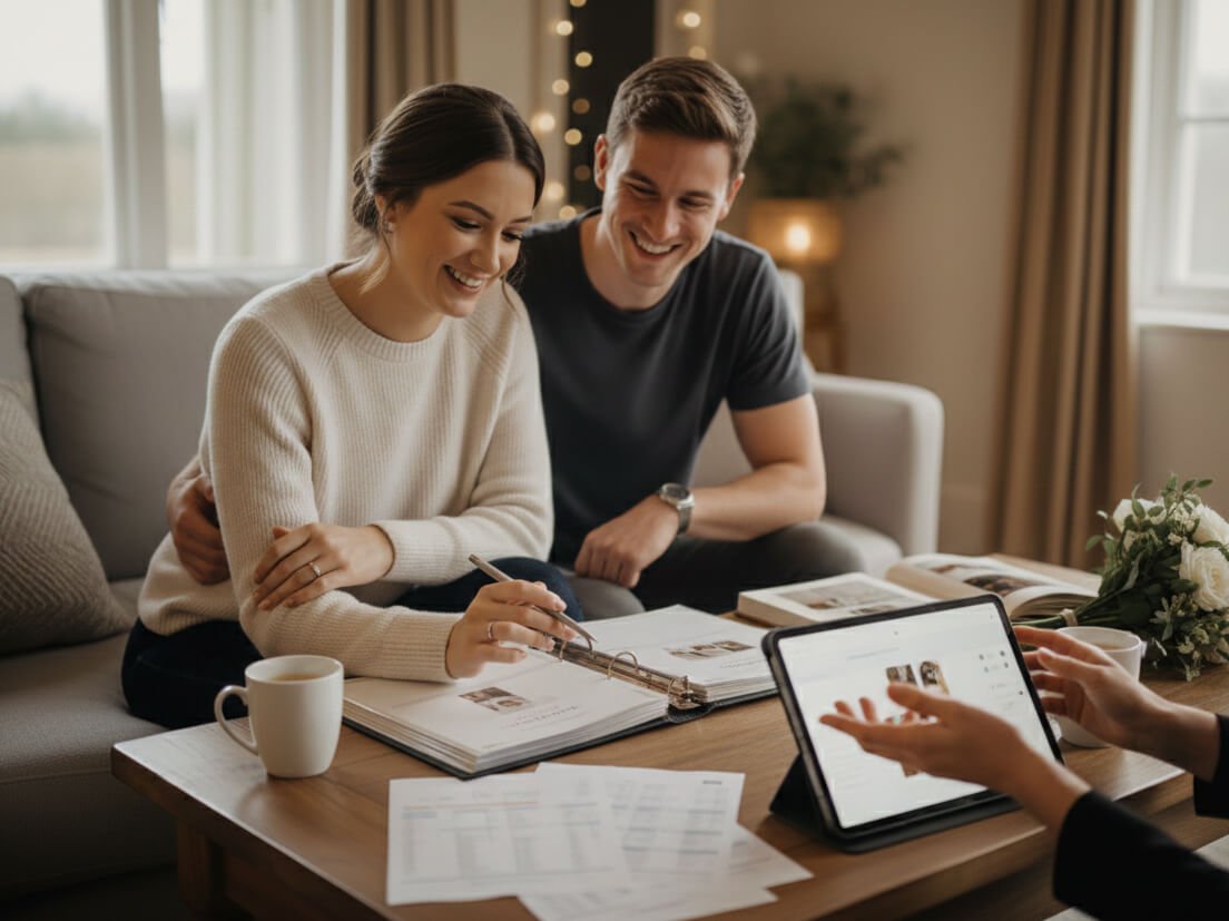 wedding content creator packages ireland